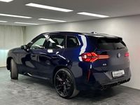 Gebraucht BMW X3 Performance 398 PS (292 kW) 2025 Blau SUV