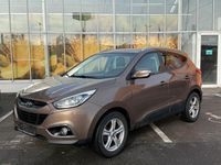 Gebraucht Hyundai ix35 Trend 166 PS (122 kW) 2014 SUV