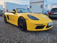 gebraucht Porsche 718 Boxster S LED*Leder*Navi*BI Xenon*BOSE*