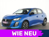 Gebraucht Peugeot 208 Active 75 PS (55 kW) 2024 Blau Kleinwagen