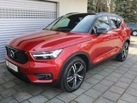 Gebraucht Volvo XC40 R-Design 261 PS (191 kW) 2020 Fusionred (metallic) SUV