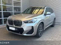 Gebraucht BMW X1 M Sport 163 PS (119 kW) 2025 Spacesilber metallic SUV