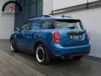 Gebraucht Mini Cooper S Countryman 192 PS (141 kW) 2018 Blau SUV