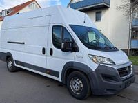 Gebraucht Fiat Ducato 177 PS (130 kW) 2017 Weiß Van