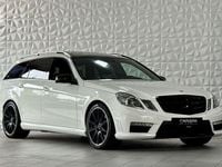 Gebraucht Mercedes E63 AMG 557 PS (409 kW) 2011 Weiß Limousine