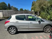 Gebraucht Peugeot 308 Sport 120 PS (88 kW) 2009 Beige Limousine