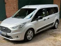 Gebraucht Ford Transit 120 PS (88 kW) 2019 Silber Kombi