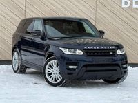 Gebraucht Land Rover Range Rover HSE 258 PS (189 kW) 2015 Blau SUV