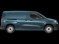 Neu Fiat Doblò 131 PS (96 kW) 2026 Linie blau Van / Kleinbus