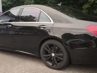 Gebraucht Mercedes S500 AMG 455 PS (334 kW) 2016 Schwarz Limousine