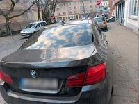 Gebraucht BMW 530 245 PS (180 kW) 2010 Grau Limousine