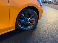 Gebraucht Ford Focus ST 280 PS (205 kW) 2022 Orange Limousine