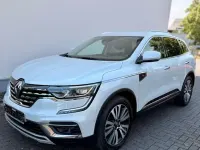 Gebraucht Renault Koleos Bose Edition 190 PS (139 kW) 2020 Weiß SUV