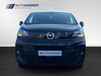 Gebraucht Opel Vivaro 177 PS (130 kW) 2024 Schwarz Van / Kleinbus