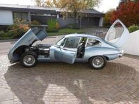 Gebraucht Jaguar E-Type 268 PS (197 kW) 1969 Blau Coupé