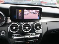 Gebraucht Mercedes C180 156 PS (114 kW) 2020 Blau Limousine