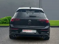 Gebraucht VW Golf VIII GTI 245 PS (180 kW) 2023 Schwarz Limousine