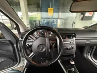Gebraucht Mercedes B200 140 PS (102 kW) 2007 Silber Van / Kleinbus