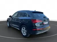 Gebraucht Audi Q5 Advanced 204 PS (150 kW) 2022 Schwarz SUV