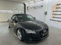 gebraucht Audi TT Roadster 2.0 TFSI quattro NAVI KLIMA XENON SHZ