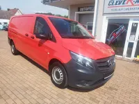 Gebraucht Mercedes Vito 136 PS (100 kW) 2022 Rot Van