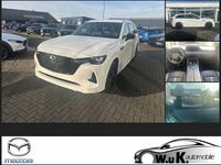 Neu Mazda CX-80 Homura-Line 328 PS (241 kW) 2025 Weiß SUV