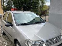 Gebraucht Fiat Punto 60 PS (44 kW) 2003 Grau Kleinwagen