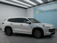 Neu VW Tayron 150 PS (110 kW) 2026 Weiß SUV