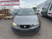 Gebraucht Seat Ibiza Reference 90 PS (66 kW) 2012 Grau Limousine