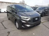 Nouă Ford Transit Custom Trend 136 CP (100 kW) 2026 Gri Monovolum