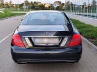 Gebraucht Mercedes CL500 435 PS (319 kW) 2012 Schwarz Coupé
