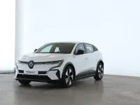 Gebraucht Renault Megane E-Tech Equilibre 160 kW (218 PS) 2023 Weiß Limousine