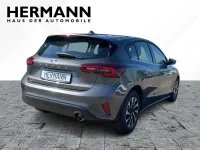 Używany Ford Focus Titanium 125 KM (91 kW) 2024 Szary Sedan/Limuzyna