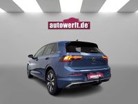 Gebraucht VW Golf VIII Goal 150 PS (110 kW) 2025 Anemonenblau metallic Limousine