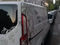 Gebraucht Ford Transit Custom 105 PS (77 kW) 2014 Weiß Van