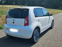 Gebraucht Seat Mii CONNECT 60 PS (44 kW) 2016 Weiß Kleinwagen