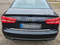 Usado Audi A6 204 HP (150 kW) 2012 Preto Sedan