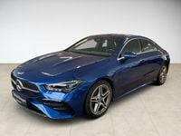 Gebraucht Mercedes CLA200 Style 163 PS (119 kW) 2024 Blau Coupé