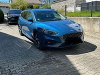 Gebraucht Ford Focus Performance Edition 280 PS (205 kW) 2021 Blau Limousine