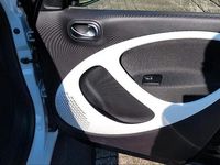 Gebraucht Smart ForFour 90 PS (66 kW) 2015 Schwarz Kleinwagen