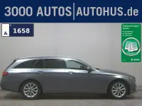 Gebraucht Mercedes E300 Avantgarde 245 PS (180 kW) 2020 Grau Kombi