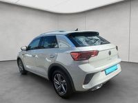 Gebraucht VW T-Roc R-line 116 PS (85 kW) 2025 Grau SUV