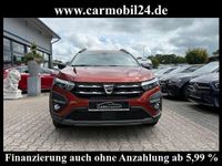 Gebraucht Dacia Jogger Extreme 101 PS (74 kW) 2022 Braun Van / Kleinbus