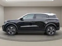 Neu Citroën C3 Aircross 145 PS (106 kW) 2026 Schwarz metallic/weißes dach SUV