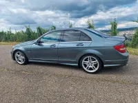 Gebraucht Mercedes C350 AMG 306 PS (225 kW) 2011 Grau Limousine