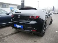 Neu Mazda 3 Homura-Line 140 PS (102 kW) 2026 Schwarz Limousine