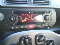 Gebraucht Fiat Panda Lounge 69 PS (50 kW) 2020 Weiß Kleinwagen