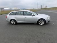 Gebraucht Audi A6 224 PS (164 kW) 2005 Silber Kombi