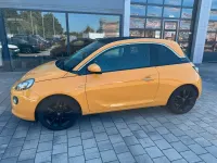 Gebraucht Opel Adam Open Air 87 PS (63 kW) 2019 Orange Kleinwagen