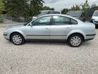 Gebraucht VW Passat 150 PS (110 kW) 2000 Silber Limousine